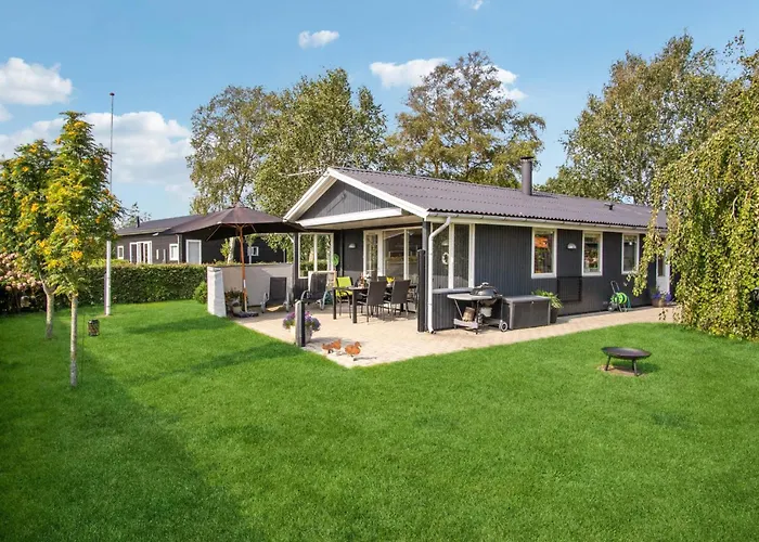 Ferienhaus 3 Bedroom Beautiful In Juelsminde Sonderby (Midtjylland)